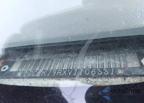 1997 Chevrolet K1500 Fleetside from USA, damaged, VIN 2GCEK19RXV1106331